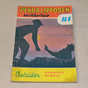 Pekka Lipponen 81 Punaiset minkit